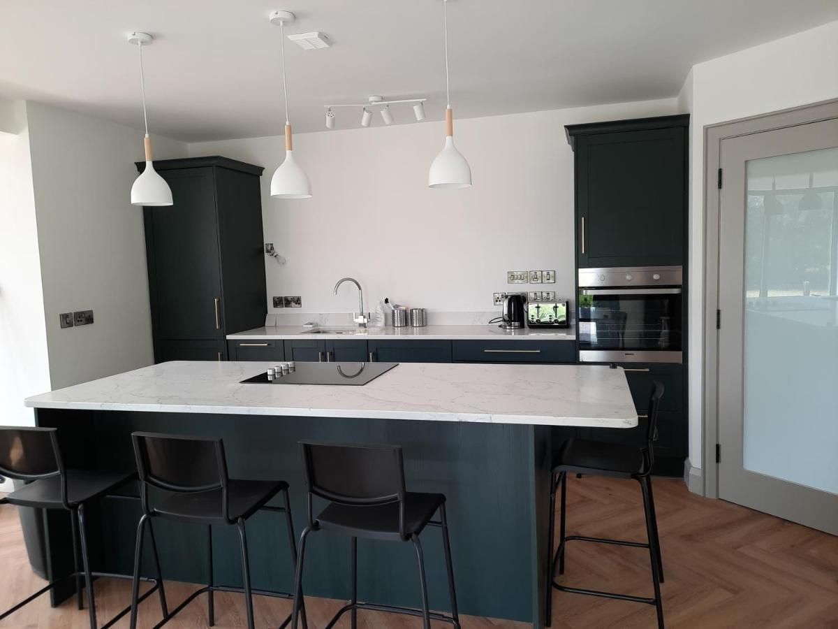 Corradiller Quay, Lisnaskea, Fermanagh Villa ภายนอก รูปภาพ