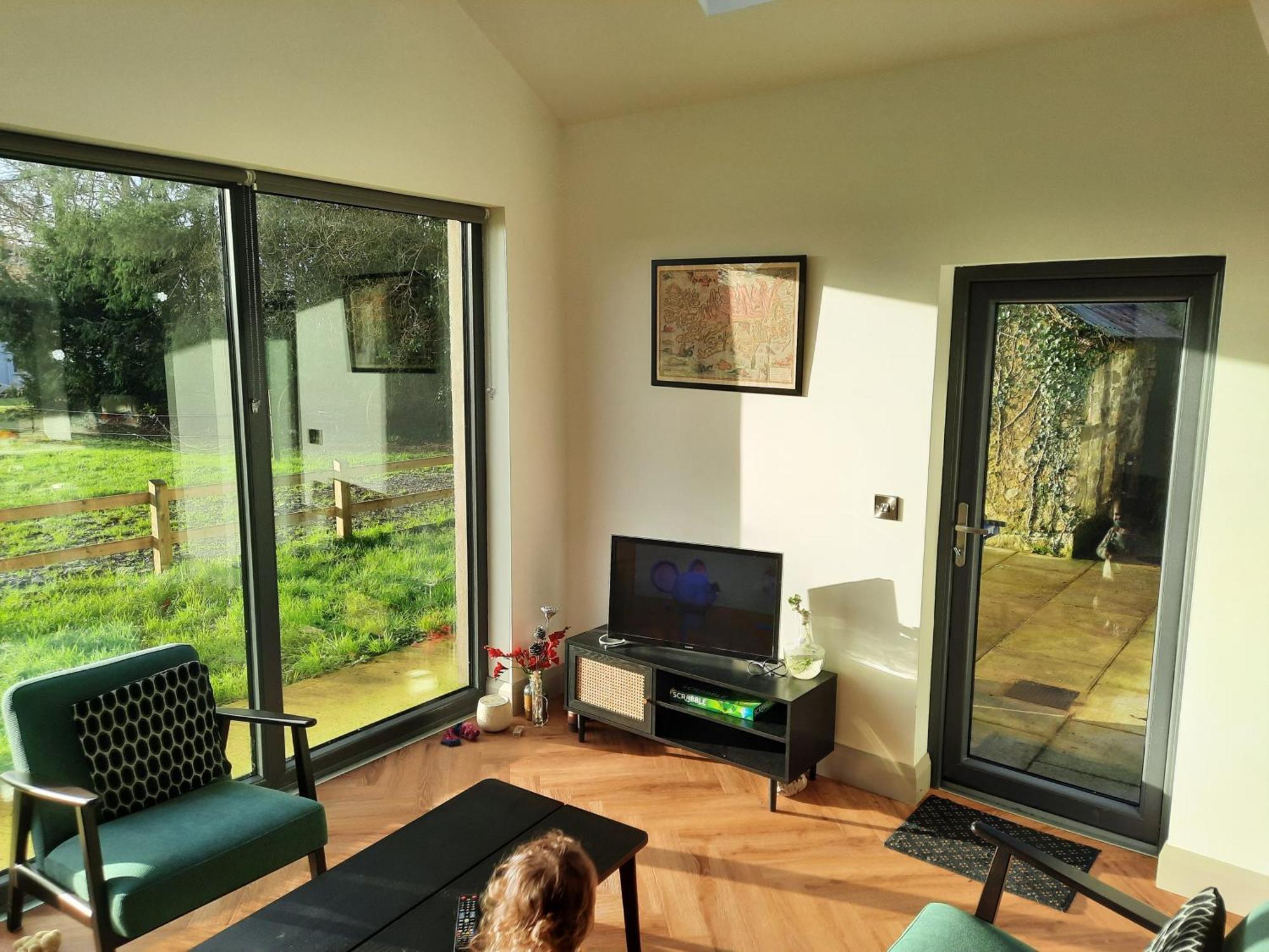 Corradiller Quay, Lisnaskea, Fermanagh Villa ภายนอก รูปภาพ