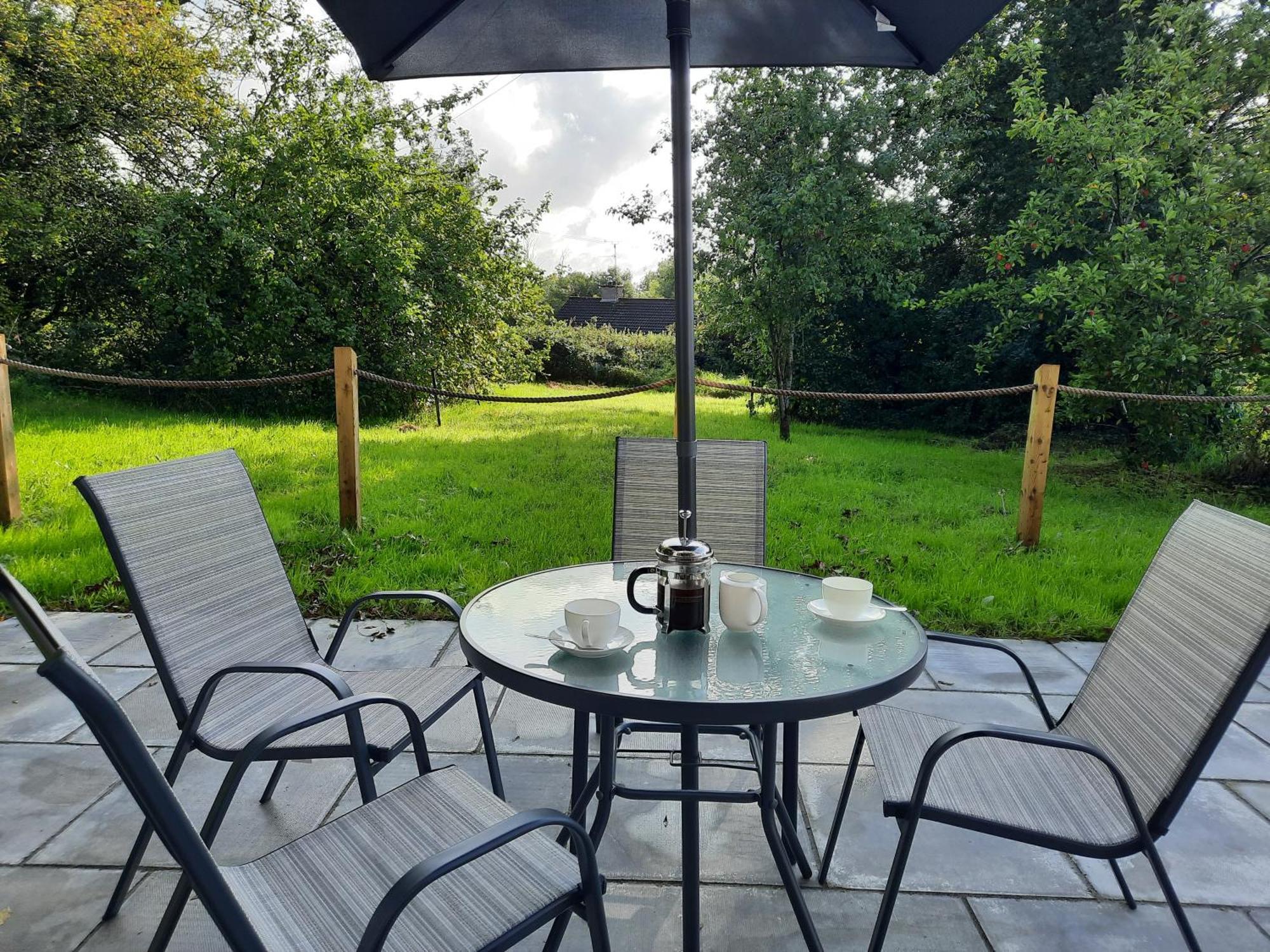 Corradiller Quay, Lisnaskea, Fermanagh Villa ภายนอก รูปภาพ